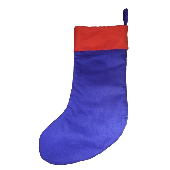 VTG Rudolph Holiday Stocking Rudolph the Red Nosed Reindeer 1999 Hanging Stockin - Picture 3 of 8